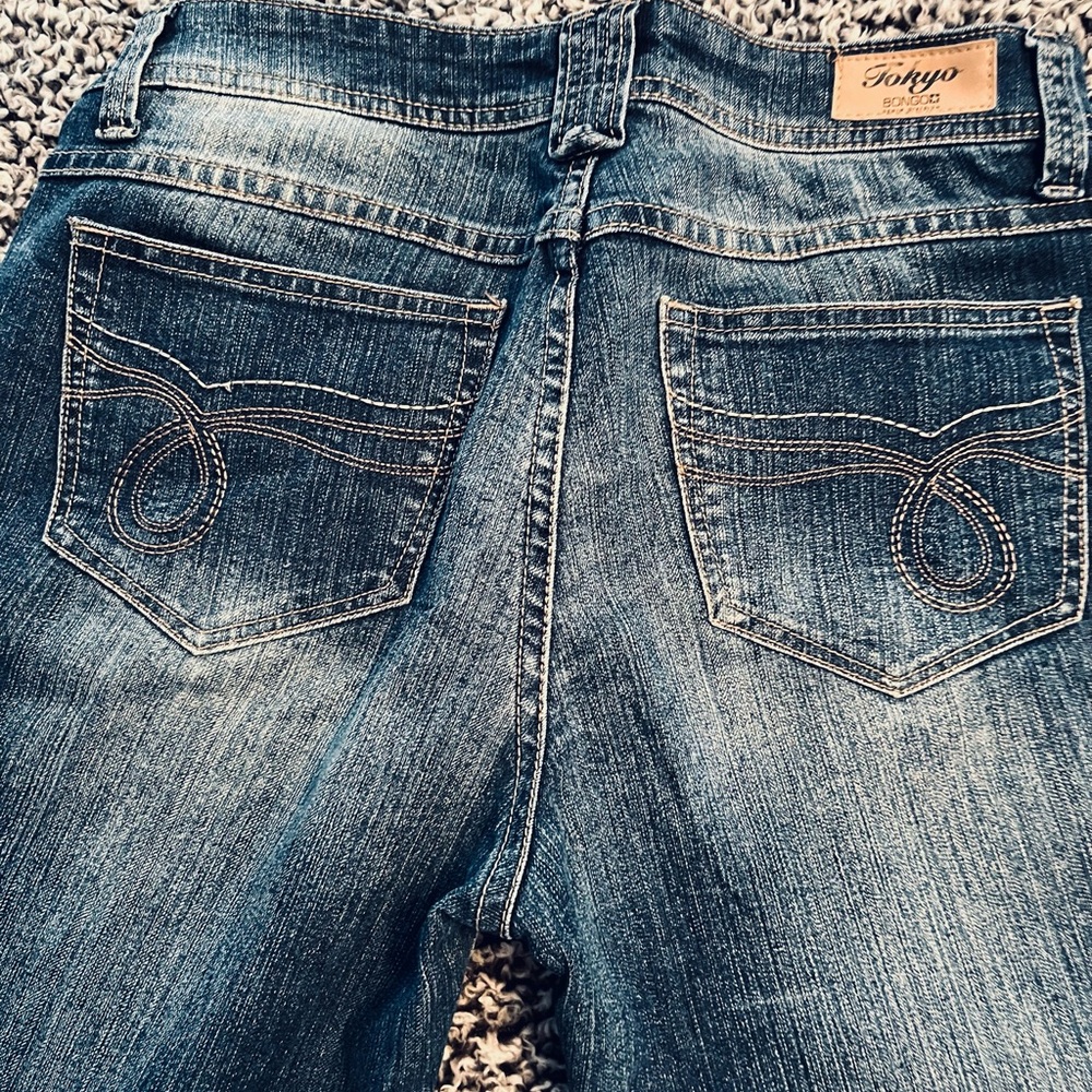 Tokyo jeans